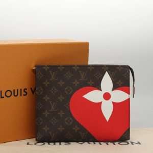 Louis Vuitton Trousse de Toilette Cutch Bag