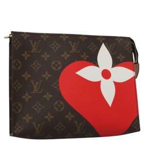 Louis Vuitton Trousse de Toilette Cutch Bag