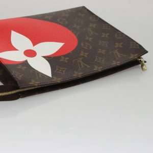 Louis Vuitton Trousse de Toilette Cutch Bag