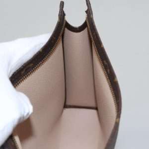 Louis Vuitton Trousse de Toilette Cutch Bag