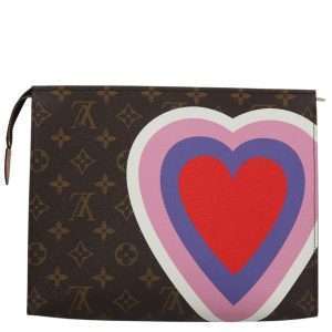 Louis Vuitton Trousse de Toilette Cutch Bag