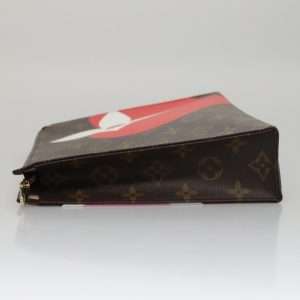 Louis Vuitton Trousse de Toilette Cutch Bag