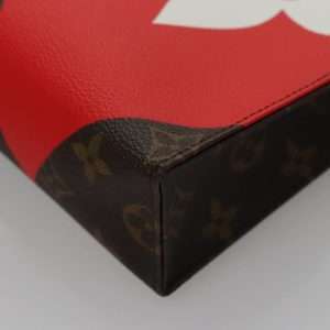 Louis Vuitton Trousse de Toilette Cutch Bag