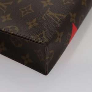 Louis Vuitton Trousse de Toilette Cutch Bag