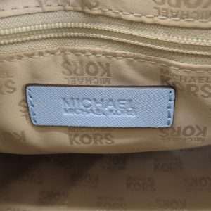 Michael Kors Saffiano Handbag