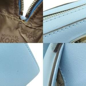 Michael Kors Saffiano Handbag