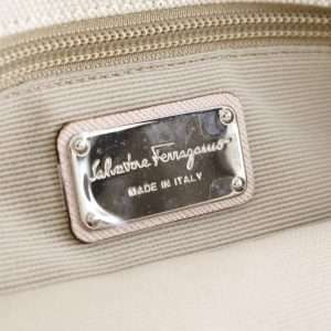Salvatore Ferragamo Vara Handbag