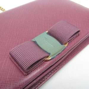 Salvatore Ferragamo Vara Shoulder Bag