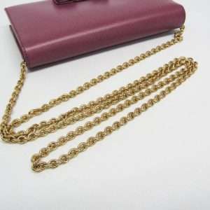 Salvatore Ferragamo Vara Shoulder Bag