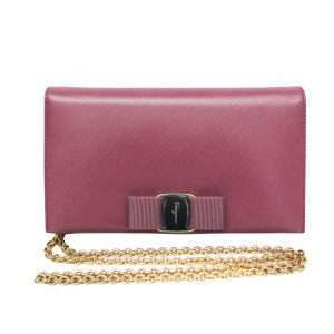 Salvatore Ferragamo Vara Shoulder Bag