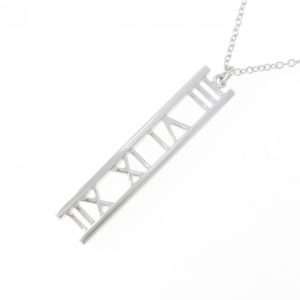 Tiffany & Co Atlas Necklace