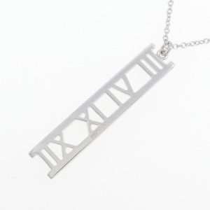 Tiffany & Co Atlas Necklace