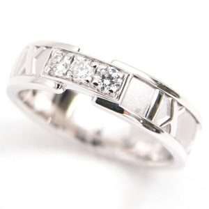 Tiffany & Co Atlas Ring