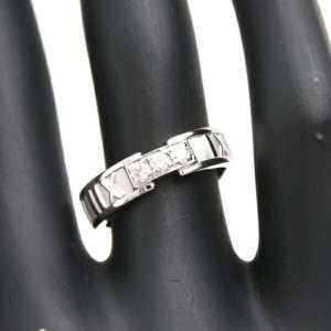 Tiffany & Co Atlas Ring