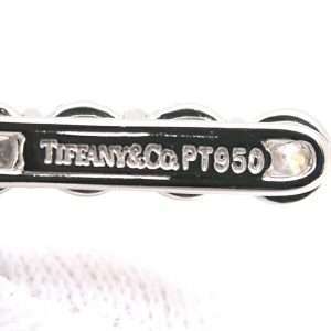 Tiffany & Co Croix Necklace
