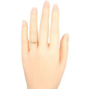 Tiffany & Co Curved Band Ring