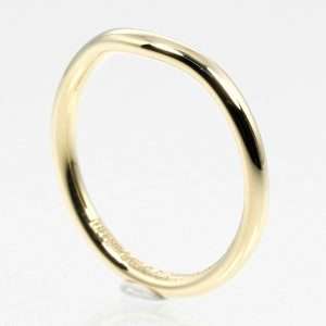 Tiffany & Co Curved Band Ring