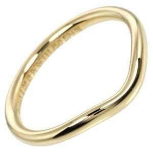 Tiffany & Co Curved Band Ring