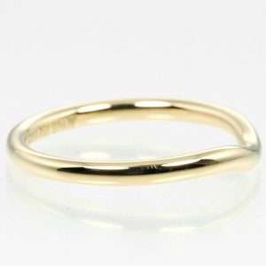 Tiffany & Co Curved Band Ring