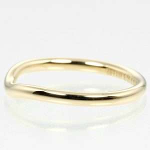 Tiffany & Co Curved Band Ring