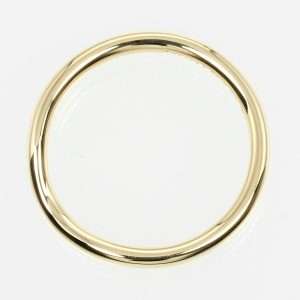 Tiffany & Co Curved Band Ring