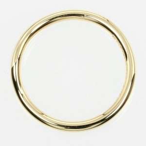 Tiffany & Co Curved Band Ring