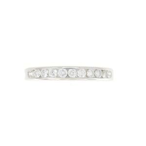 Tiffany & Co Eternal Circle Ring