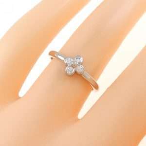 Tiffany & Co Flower Lace Ring