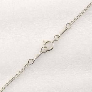 Tiffany & Co Heart Necklace