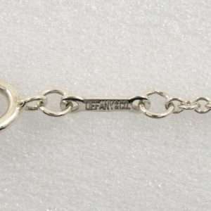 Tiffany & Co Heart Necklace