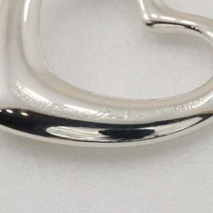 Tiffany & Co Heart Necklace