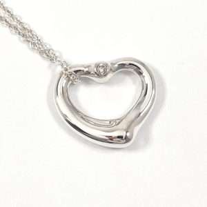 Tiffany & Co Heart Necklace