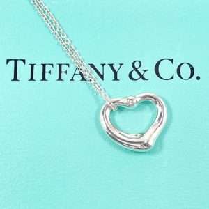Tiffany & Co Heart Necklace