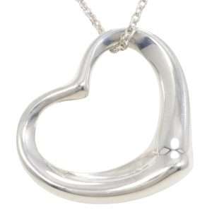 Tiffany & Co Heart Necklace