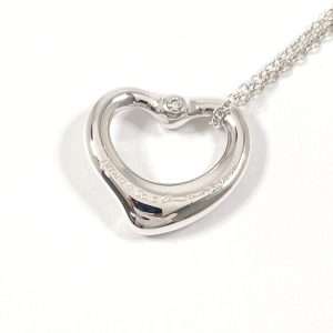 Tiffany & Co Heart Necklace