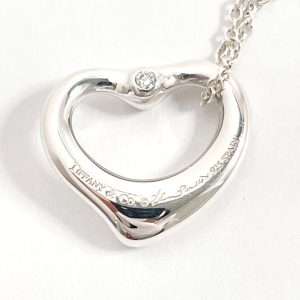 Tiffany & Co Heart Necklace