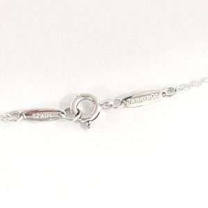 Tiffany & Co Heart Necklace