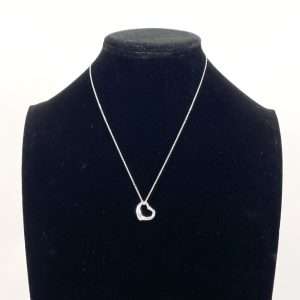 Tiffany & Co Heart Necklace