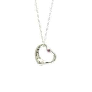 Tiffany & Co Heart Necklace