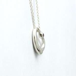 Tiffany & Co Heart Necklace