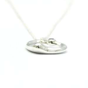 Tiffany & Co Heart Necklace