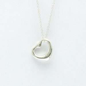 Tiffany & Co Heart Necklace