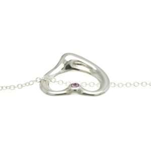 Tiffany & Co Heart Necklace