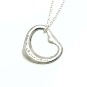 Tiffany & Co Heart Necklace