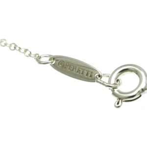 Tiffany & Co Heart Necklace
