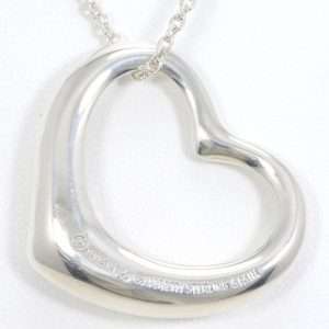 Tiffany & Co Heart Necklace