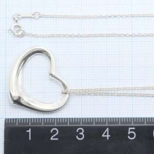 Tiffany & Co Heart Necklace