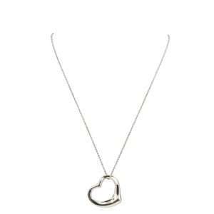 Tiffany & Co Heart Necklace