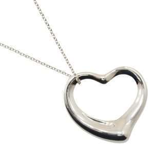 Tiffany & Co Heart Necklace