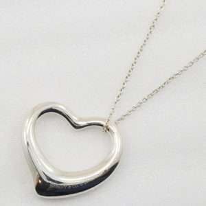 Tiffany & Co Heart Necklace